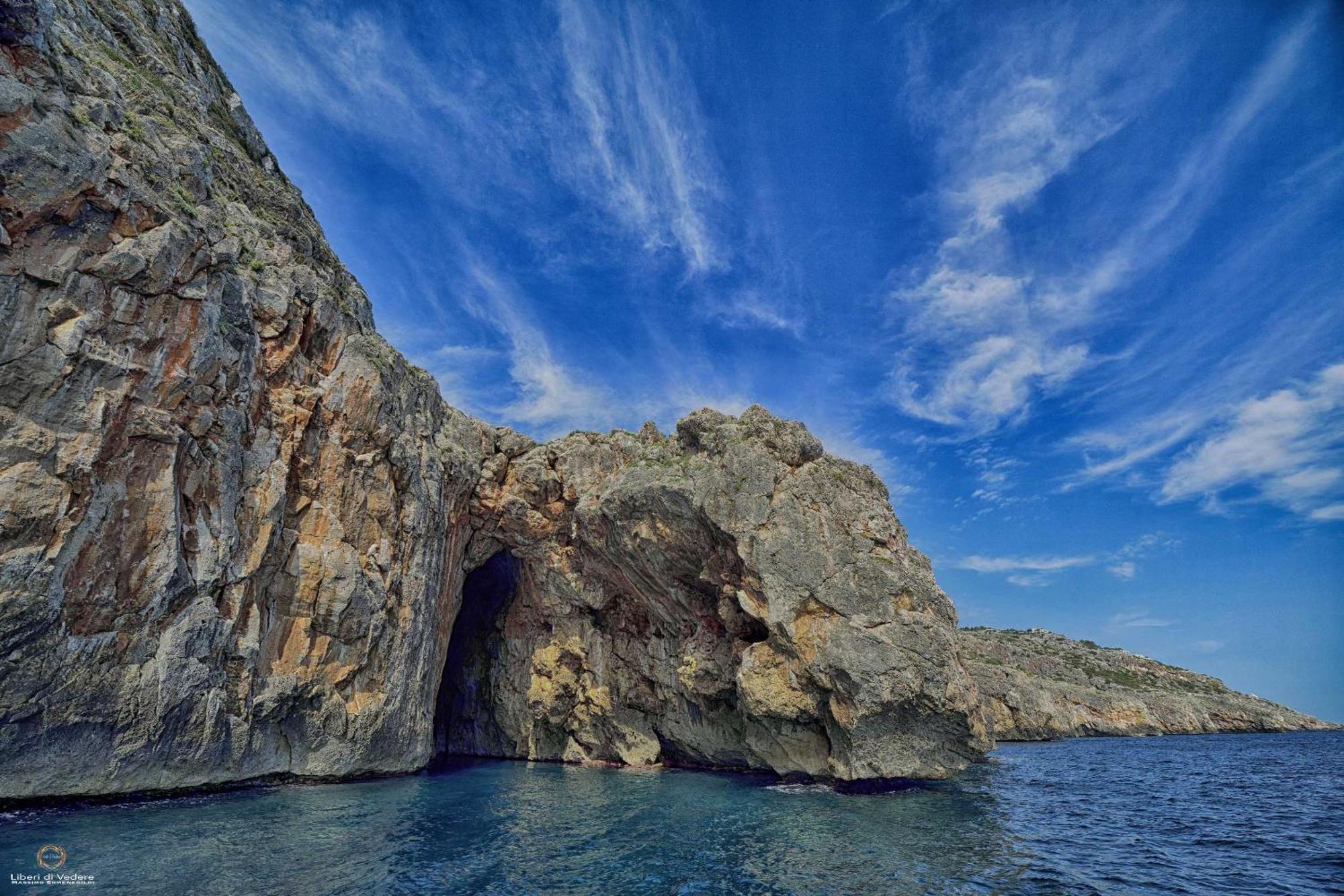 Oikia Vacanze Diso Chiara Luaran gambar