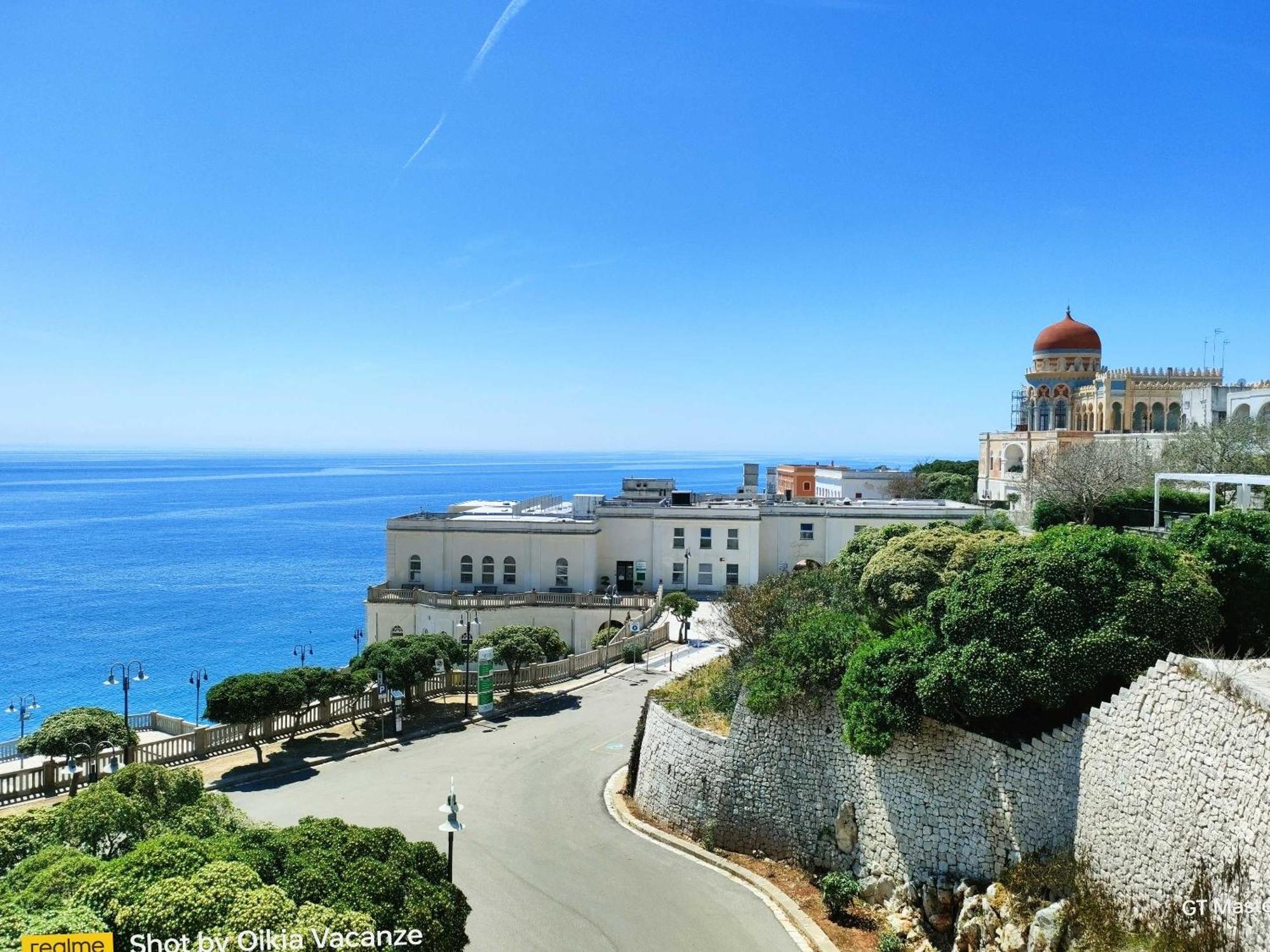 Oikia Vacanze Diso Chiara Luaran gambar